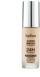Topface Super Match Foundation 24H True Medium 004 ...