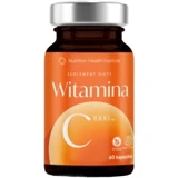 Ernährung Vitamin C 1000 mg 60 Kapseln