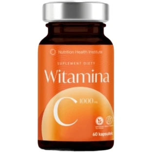 Nutrition Vitamin C 1000 mg 60 capsules