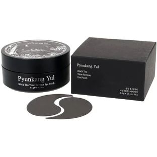Pyunkang Yul - Zwarte Theetijd Ooglapjes, 60 stuks