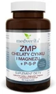 Medverita ZMP zinc and magnesium chelates + P-5-P 120 capsules