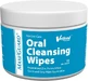 VETFOOD Maxi Guard Toallitas de Limpieza Oral 100 uds.