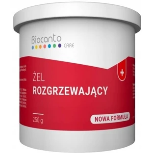 Biocanto Care Warming Gel 250 g