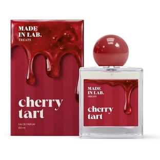Made In Lab Treats Kersentaart Eau de Parfum 100 ml.