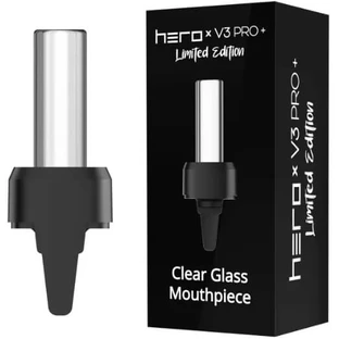 HERO X-MAX V3 PRO+ X LIMITED EDITION helder glas ...