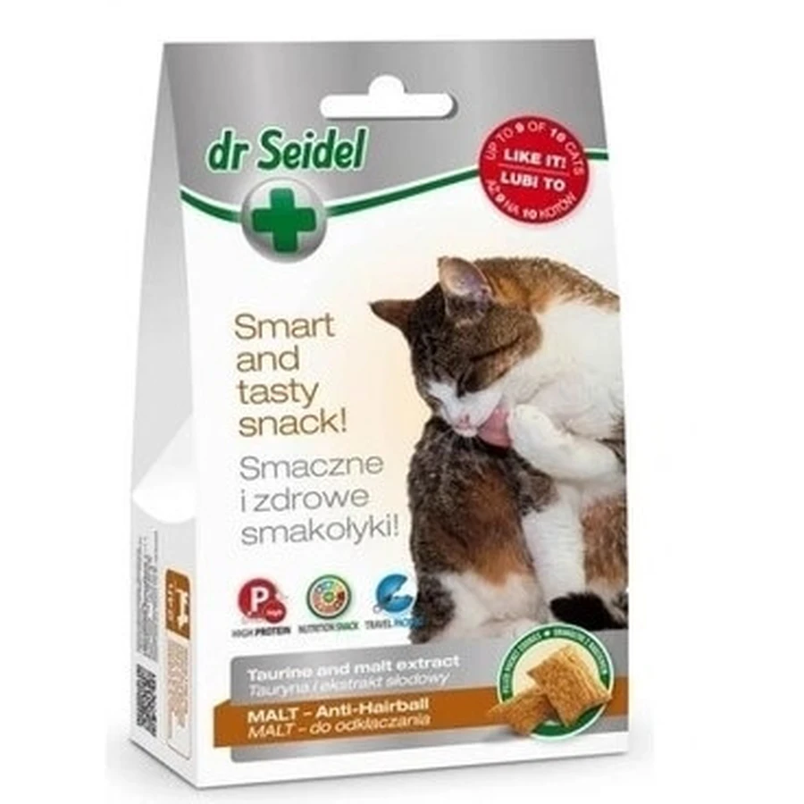 Dr. Seidel Leckerlis für Katzen 50 g