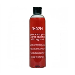 BINGOSPA Shampooing à la boue et aux 5 herbes 300 ml