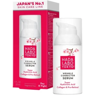 Hada Labo Tokyo RED Rimpelserum 30 ml.
