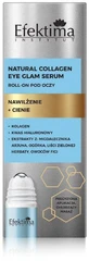 EFEKTIMA ROLL ON under eye Natural Collagen Hydration and ...