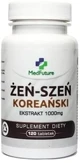 MedFuture Ginseng coreano 120 compresse