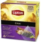 Lipton Black CHAI zwarte thee 20 builtjes