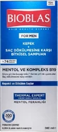 Bioblas Shampoo Voor Mannen Tegen ...