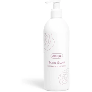 Ziaja Satin Glow Lait de douche 390 ml