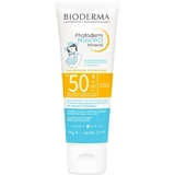 BIODERMA PHOTODERM PEDIATRICS MINERAL mineral fluid for ...