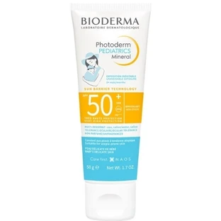 BIODERMA PHOTODERM PEDIATRICS MINERAL fluido mineral para ...