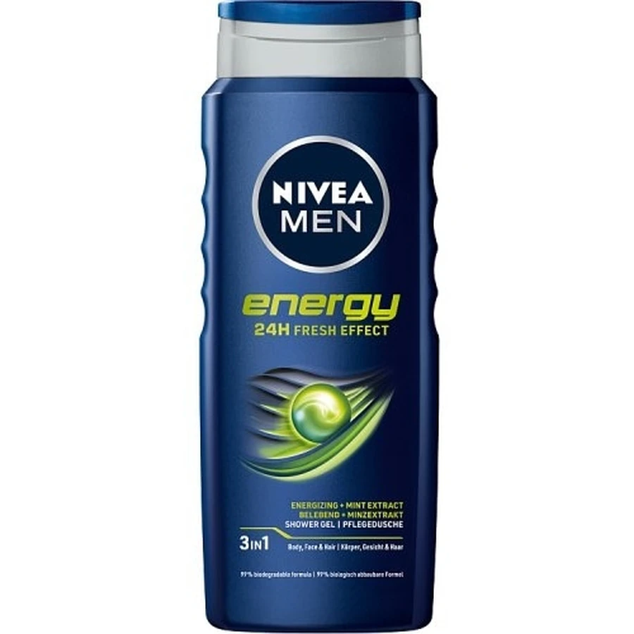 Nivea Men's Energy Douchegel 500 ml