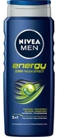 Nivea Men's Energy Douchegel 500 ml
