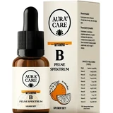 AURA CARE Vitamine B à spectre complet 15 ml