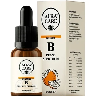 AURA CARE Vitamin B Full Spectrum 15 ml