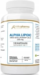 Altopharma Alpha Liponzuur ALA 120 capsules.