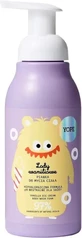 YOPE Body wash foam for children Vanilla ice cream 400 ml