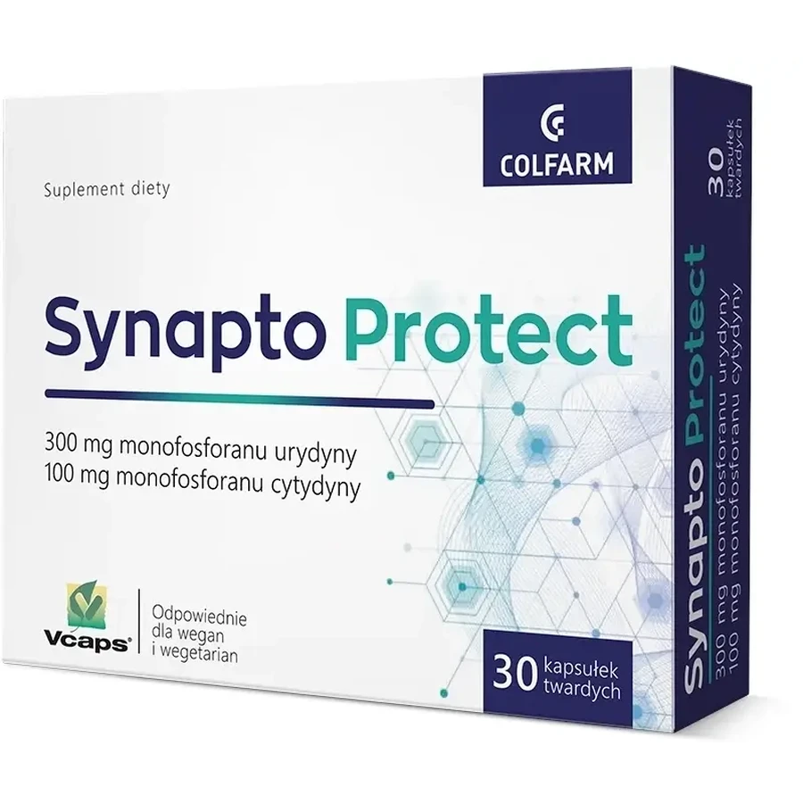 Synapto Protect 30 gélules