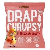 Naura Drapi crisps BIO Strawberry 50 g