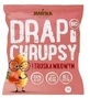 Naura Drapi chips BIO Fraise 50 g