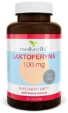 Medverita Lactoferrine 100 mg 120 capsules