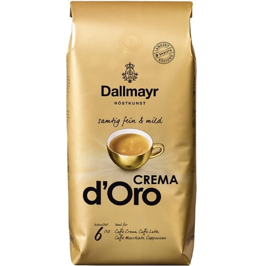 Dallmayr Crema D'Oro Coffee Bean 1 kg