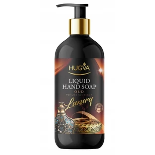 HUGVA Jabón Líquido Perfumado Oriental Oud 500 ...