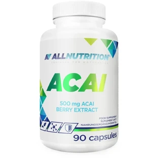 Allnutrition Açai bes-extract 90 capsules