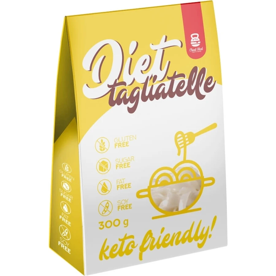 Dieet Tagliatelle 400 g