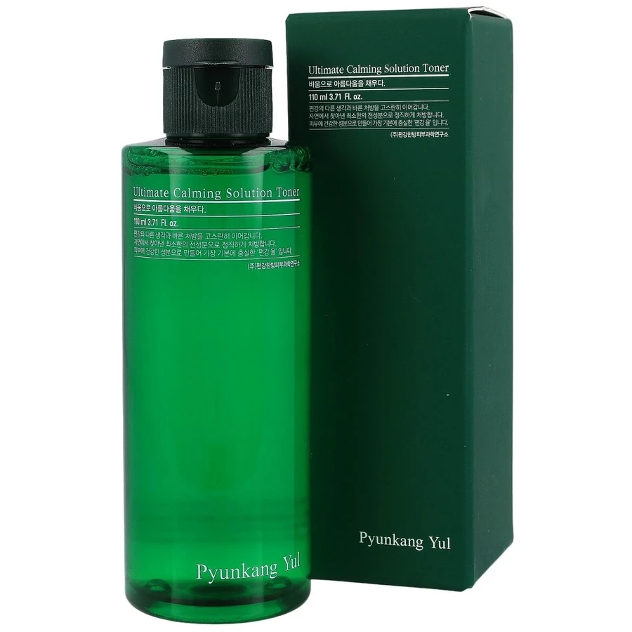 Pyunkang Yul - Ultimate Calming Solution Toner, 110ml (Date ...