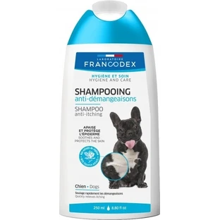 FRANCODEX EN Anti-itch dog shampoo without parabens ...