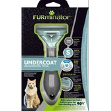 FURminator Brosse pour chats à poils longs S