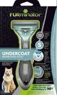FURminator Bürste für langhaarige Katzen S