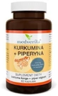 Medverita Curcumine + Piperine 60 capsules