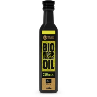 VanaVita BIO avocado-olie van eerste persing 250 ml
