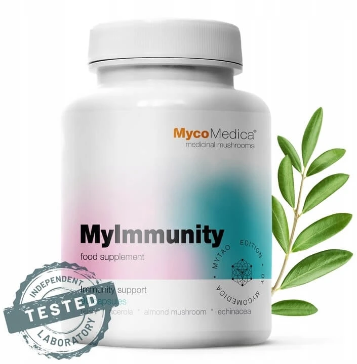 MycoMedica MyImmunity 90 capsules