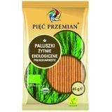 Cinco Transformaciones Palitos de Centeno Integral BIO 45 g