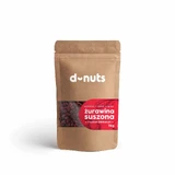D-noten Suikervrije gedroogde veenbessen met appelsap 1 kg