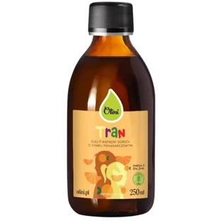 OLINI Orange Flavored Tranium 250 ml