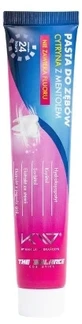 KAMILA WYBRAÑCZYK Fluoride Free Toothpaste, Lemon Mint, ...