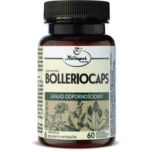 Bolleriocaps 60 Kapseln
