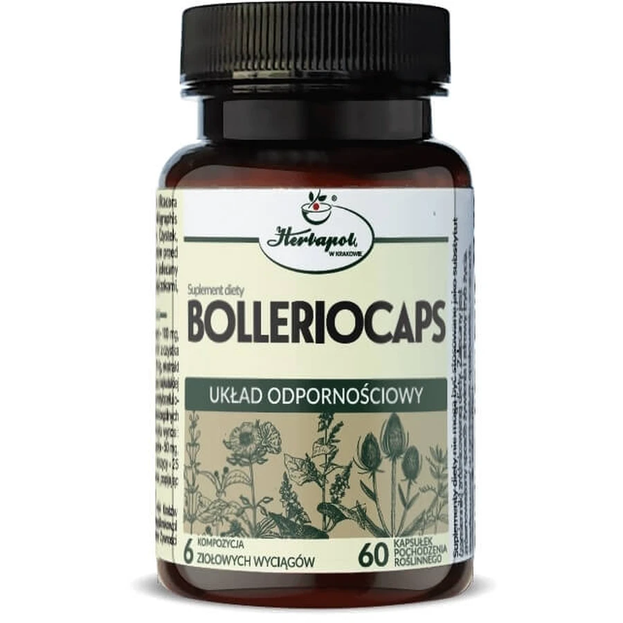 Bolleriocaps 60 Kapseln