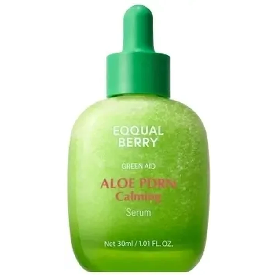 EQQUALBERRY Aloe Pdrn Calming Serum - Soothing Serum ...