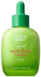 EQQUALBERRY Aloe Pdrn Calming Serum - Soothing Serum ...