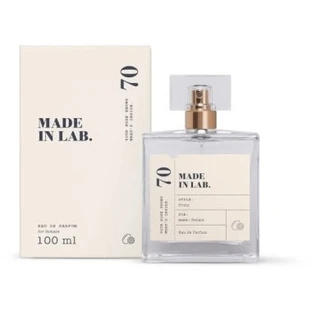 Made In Lab 70 Mujer Eau de Parfum 100 ml.