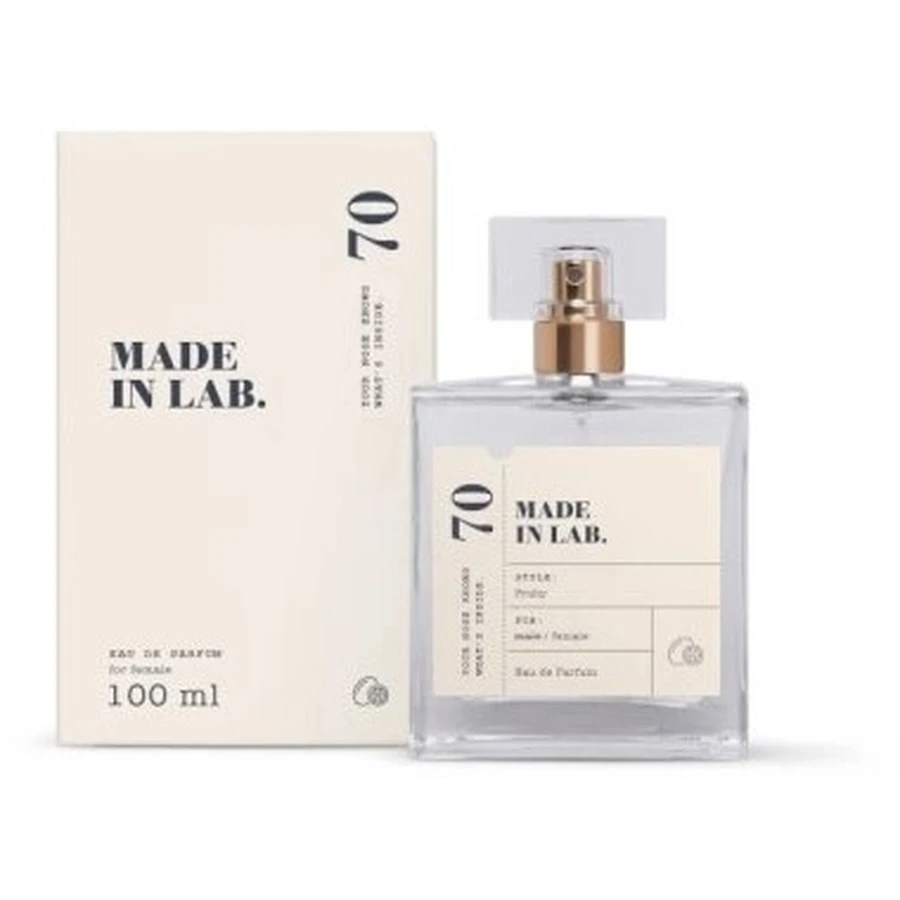 Made In Lab 70 Mujer Eau de Parfum 100 ml.